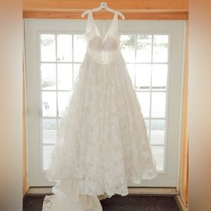Christina Wu Wedding Gown